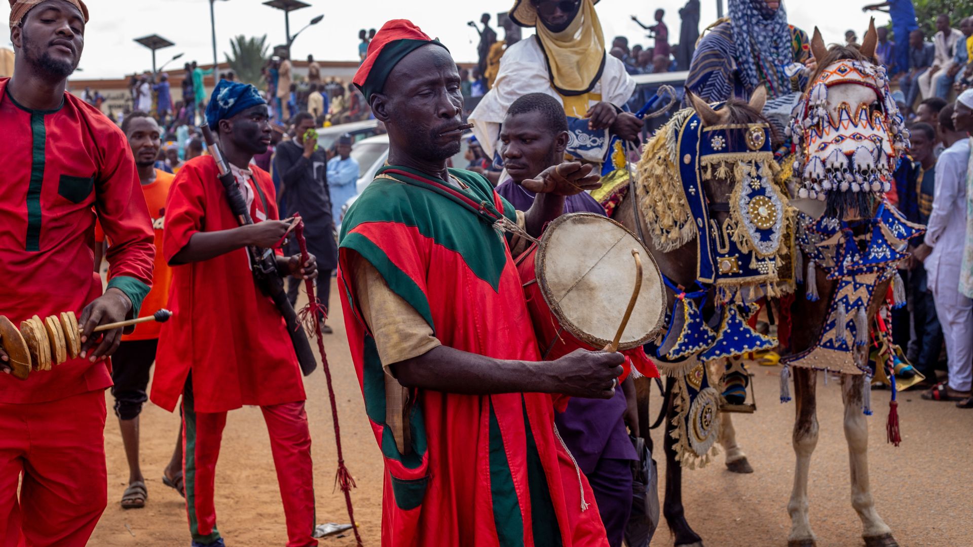 How Nigeria Shaped Africa’s Cultural Identity: A Deep Dive into the Heart of Africa’s Cultural Powerhouse